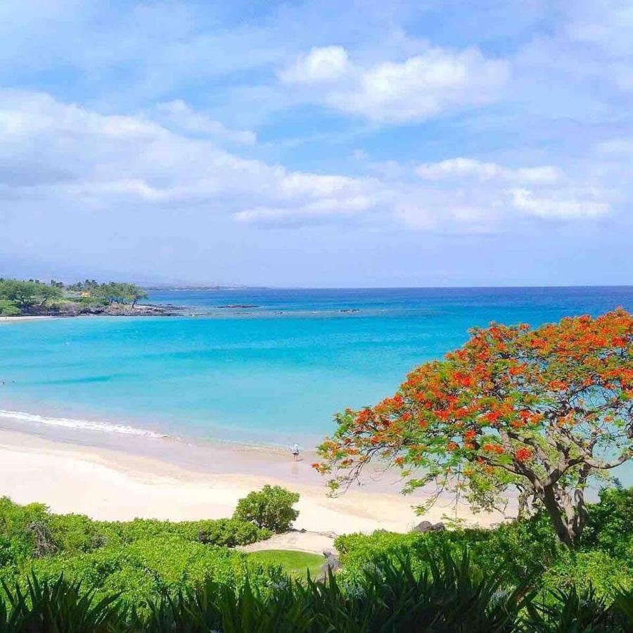 Family Friendly Kailua Bay View Ac Free Parking Walk To Kailua Village Kültér fotó