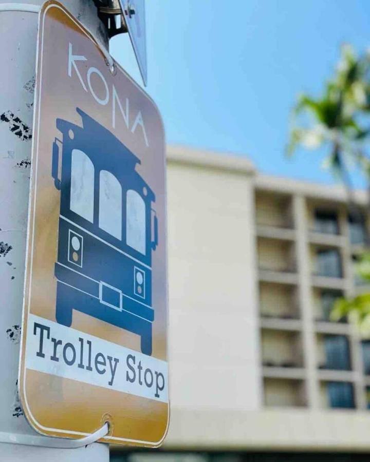 Family Friendly Kailua Bay View Ac Free Parking Walk To Kailua Village Kültér fotó