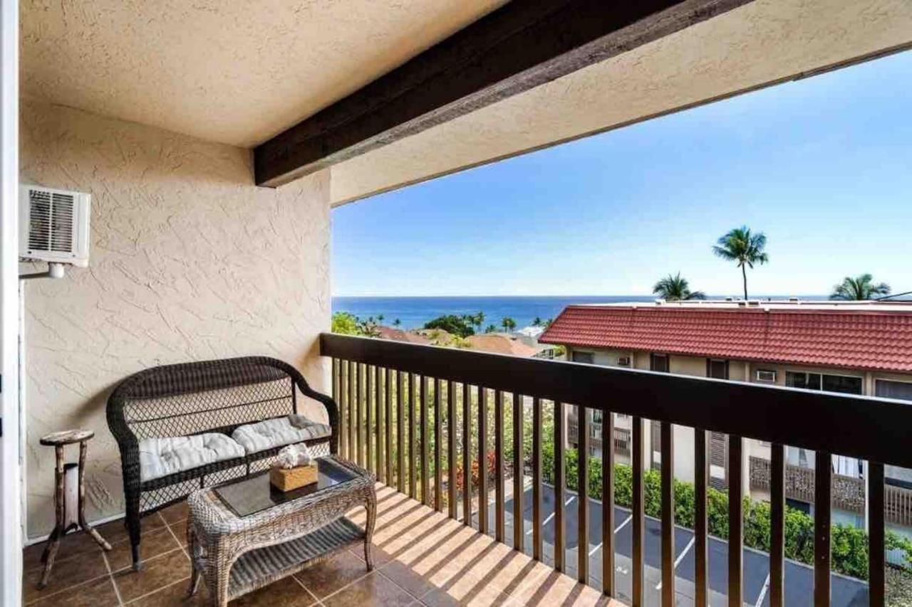 Family Friendly Kailua Bay View Ac Free Parking Walk To Kailua Village Kültér fotó