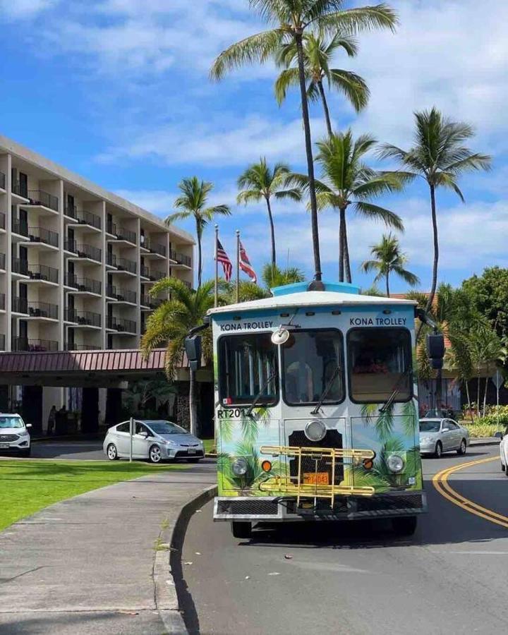 Family Friendly Kailua Bay View Ac Free Parking Walk To Kailua Village Kültér fotó