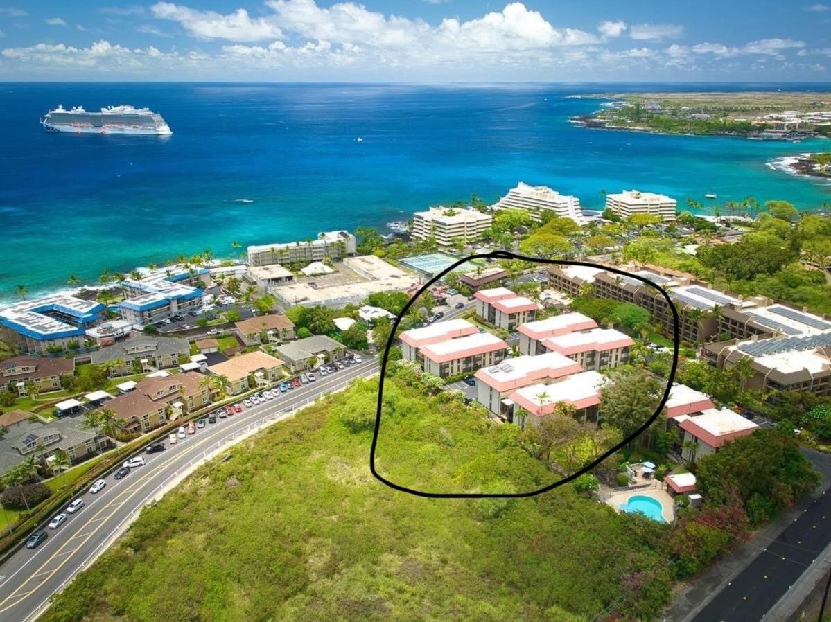 Family Friendly Kailua Bay View Ac Free Parking Walk To Kailua Village Kültér fotó