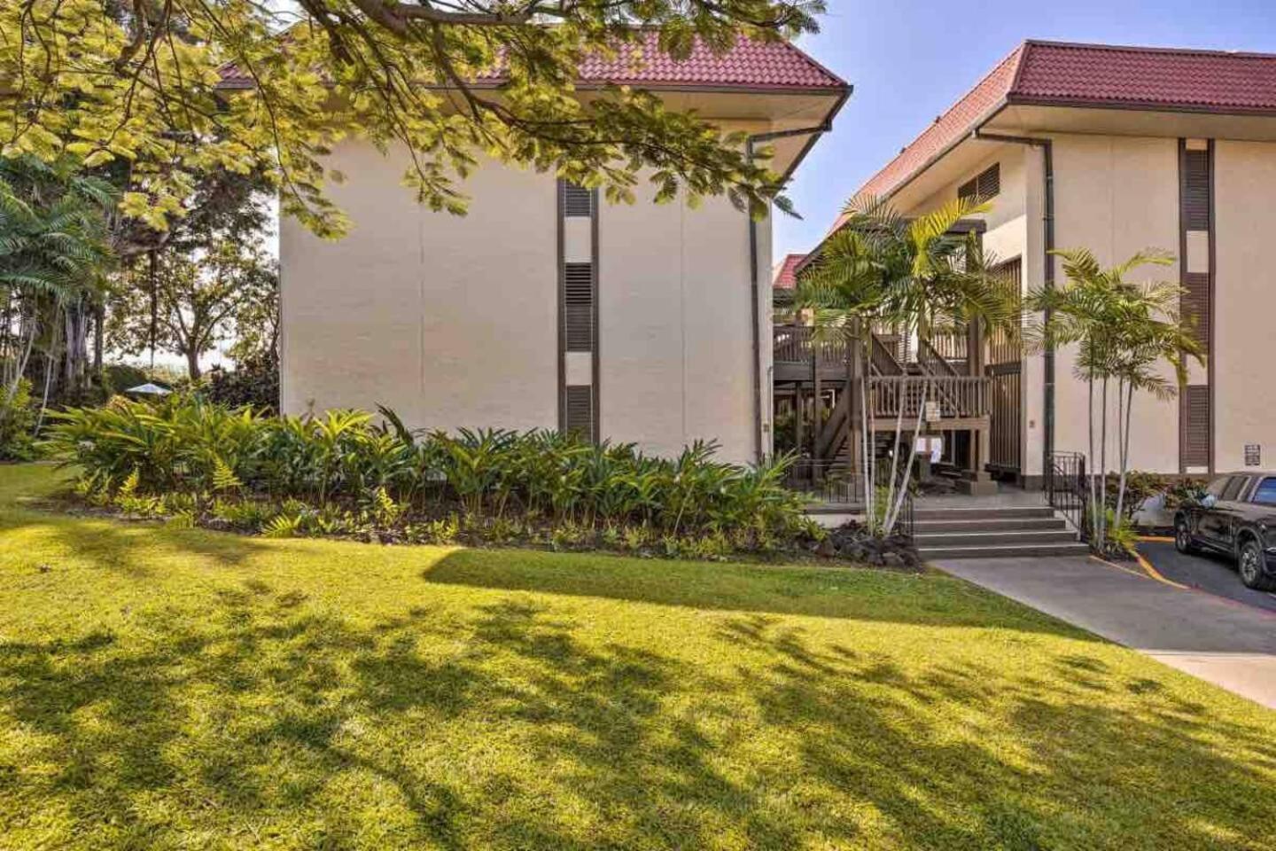 Family Friendly Kailua Bay View Ac Free Parking Walk To Kailua Village Kültér fotó